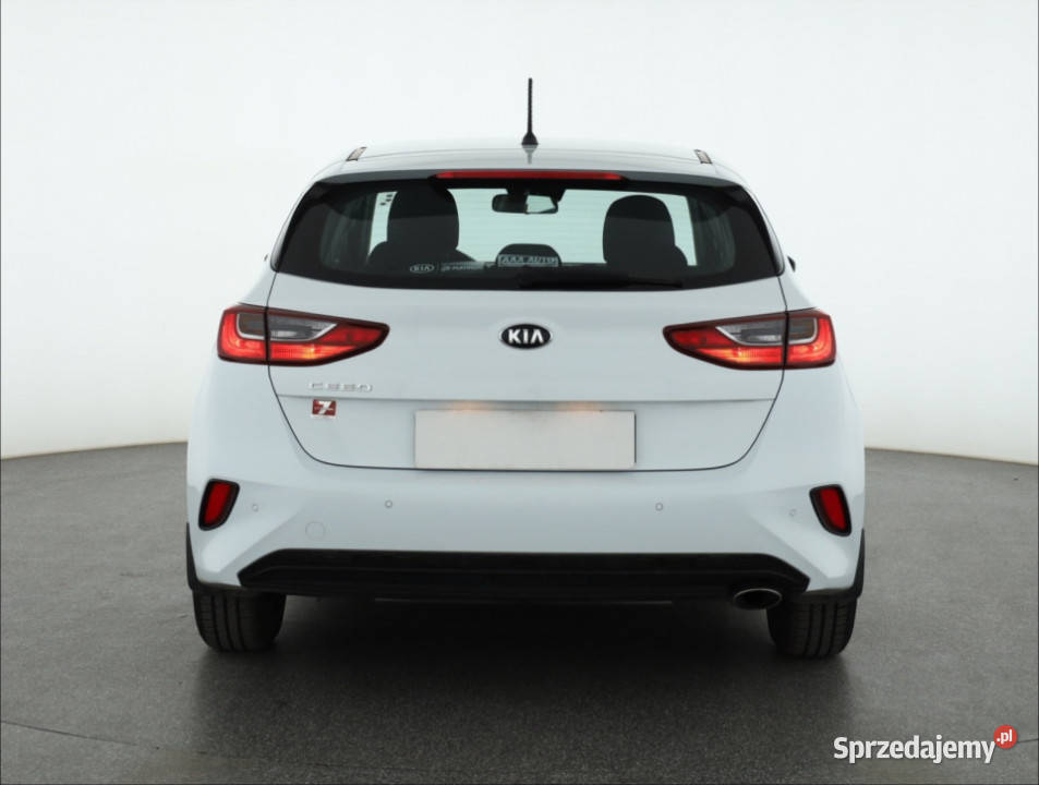 Kia Ceed 14 CVVT komputer pokładowy Piaseczno