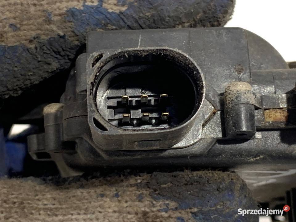 ZAMEK DRZWI PRAWY TYŁ SEAT LEON I Hatchback 9906 osobowe podkarpackie