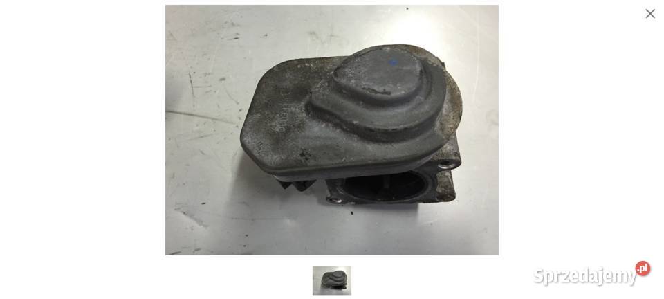 przepustnica 897300231 opel17 cdti z17dth