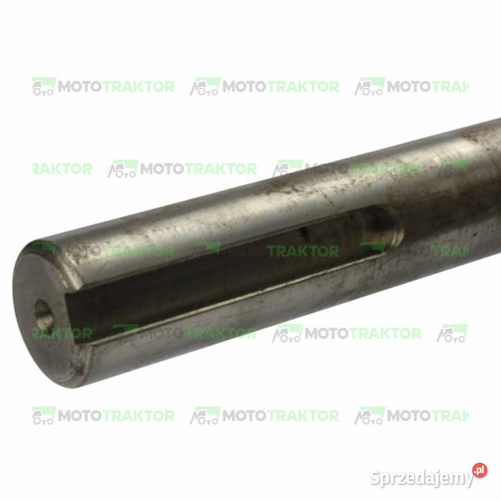 WAŁ WYTRZĄSACZY TYLNY 35 mm CLAAS 605668 kujawsko-pomorskie sprzedam