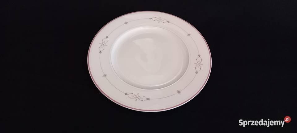 Talerz obiadowy Villeroy Boch Aragon Chełm