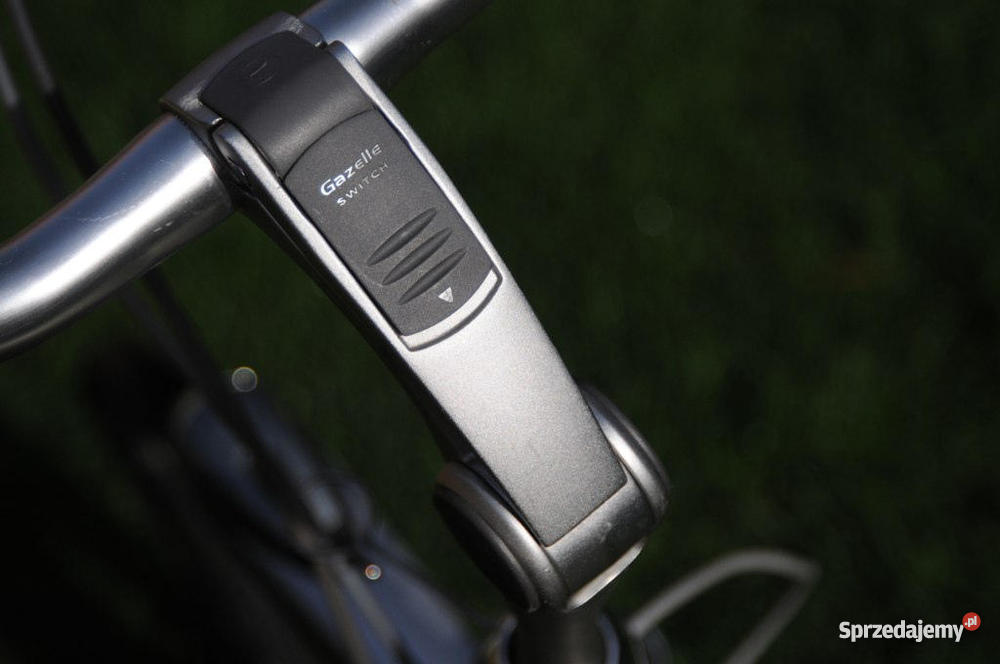 Gazelle Orange Xtra 2012 rower miejski holender pomorskie