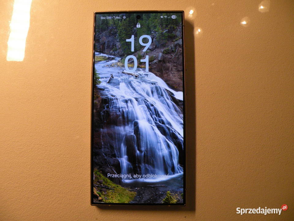 Samsung Galaxy S 24 ultra 512 GB Samsung Opole