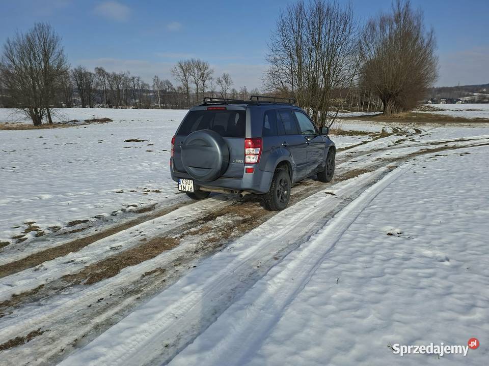 sprzedam Suzuki Grand Vitara 27 lpg
