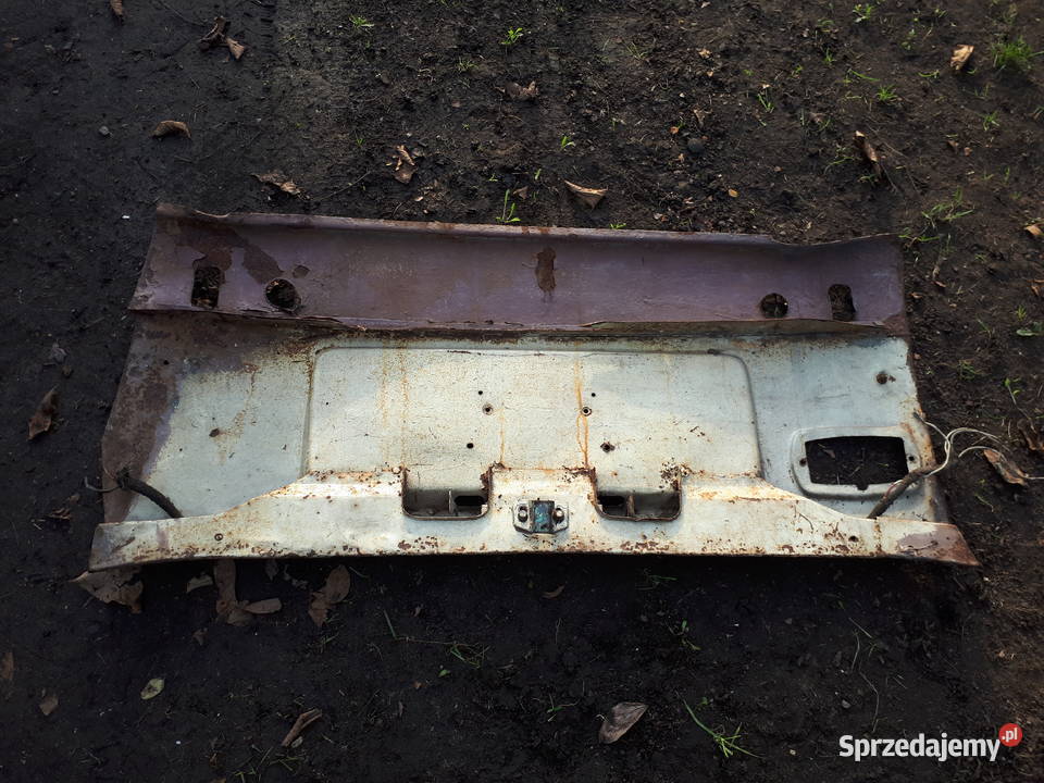 Warszawa sedan pas tylny używany Gliwice sprzedam