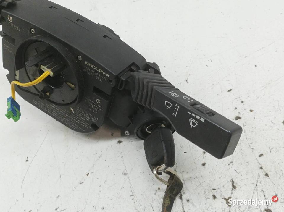 PRZEŁĄCZNIK ZESPOLONY 13112784 Opel Vectra III sprzedam