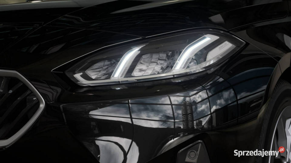 BMW 116 BMW 116 Dostępne ręki F70 2024 122KM