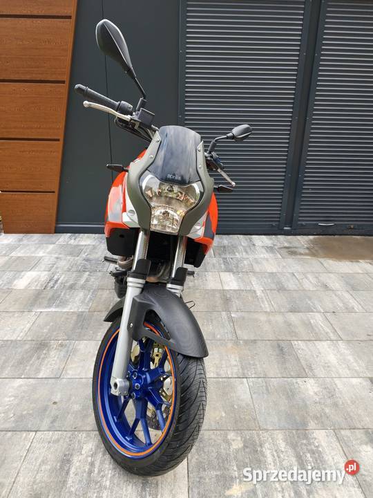 Aprilia Pegaso Strada 650 garażowany Pruszków