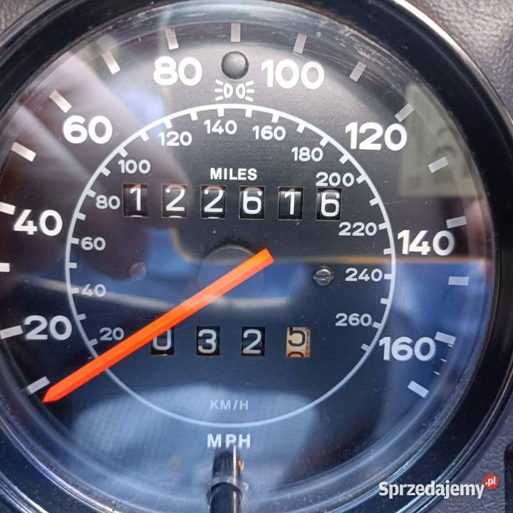Porsche 911SC cabrio 1983 204KM Warszawa