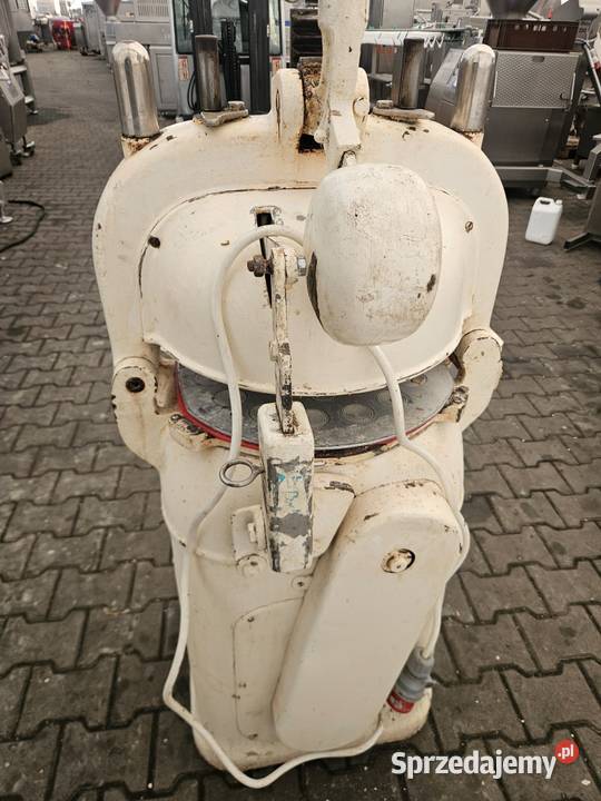 Dzielarkozaokrąglarka do ciasta Fortuna Automat Krotoszyn