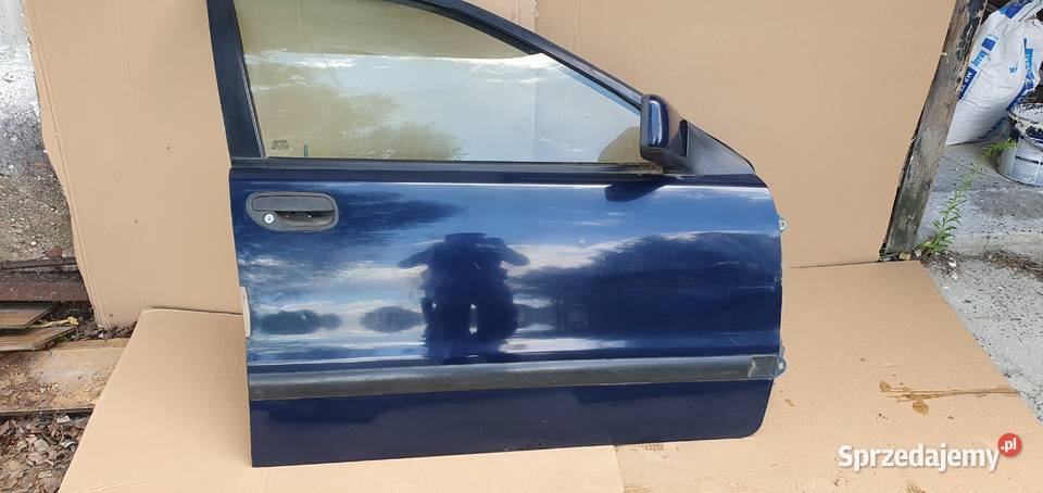 drzwi klapa volvo v40 kobi mazowieckie Garwolin