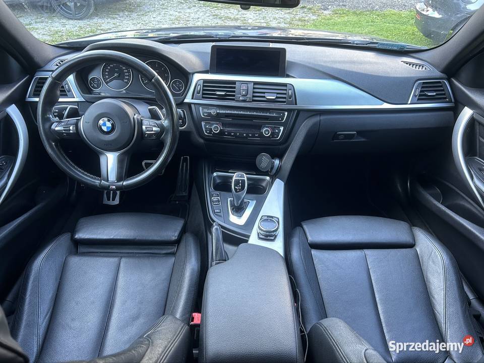 Sprzedam BMW F31 320d XDrive ZAMIANA Niski Żywiec