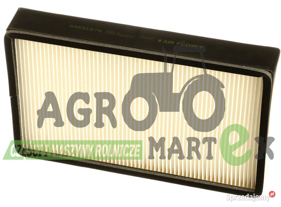 84591578 FILTR POW KABINY CNH