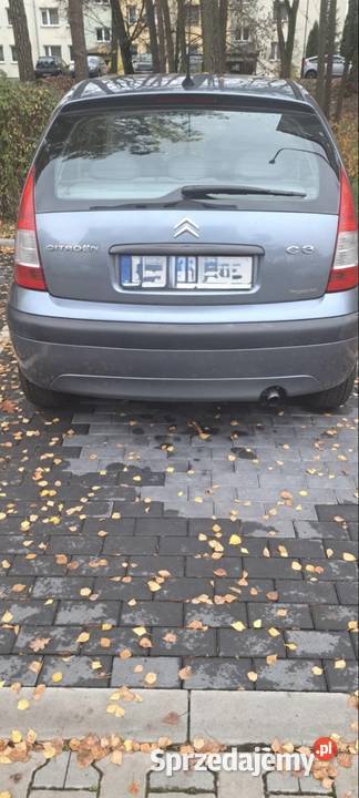 Citroen C3 ABS C3 Puławy