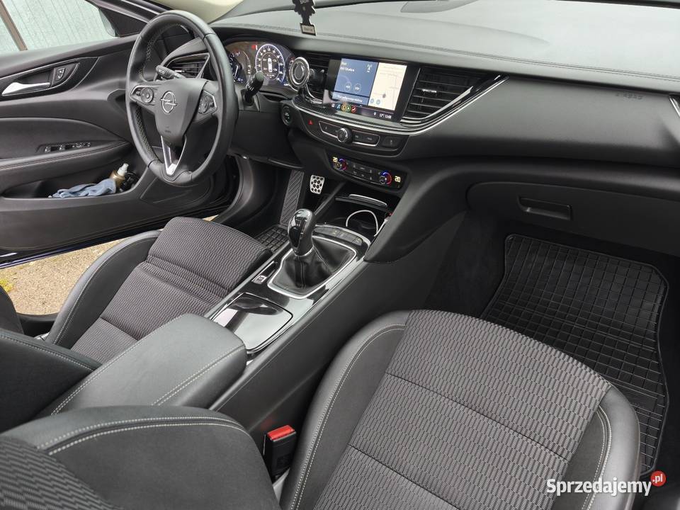 Opel Insignia B Full LED Benzyna Zadbany kujawsko-pomorskie Nakło nad Notecią