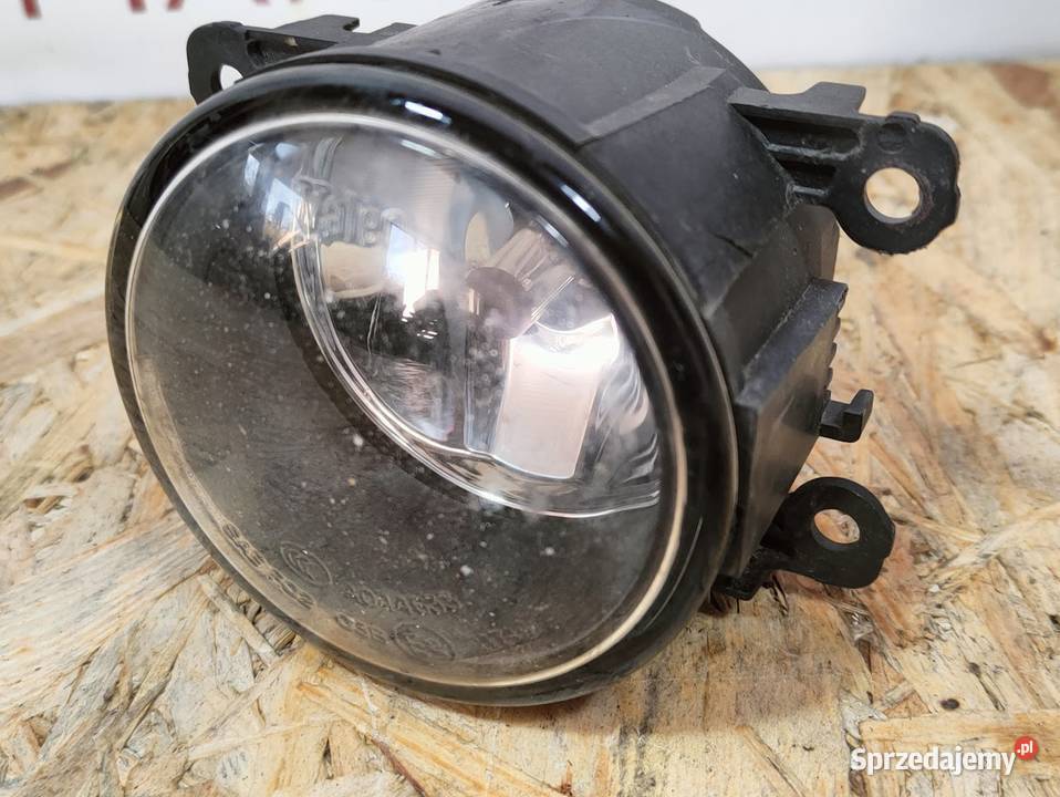 01Halogen Lewy Prawy Renault Megane III 89202503 osobowe wielkopolskie Pleszew