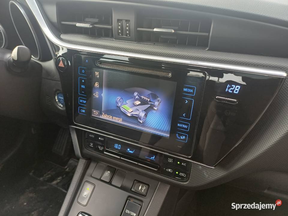 Toyota Auris 18 hybryda mozliwa Zamiana 1800cm3 Jastrzębie-Zdrój