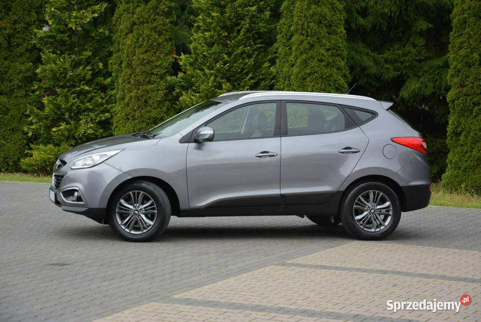 Hyundai ix35 17CRDI116 Lift Premium Navi Kamera Ostrów Mazowiecka sprzedam