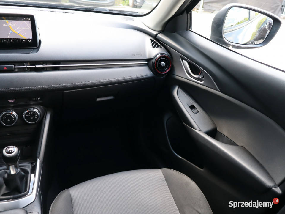 Mazda CX3 20 SkyactivG Katowice