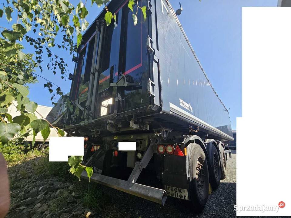 Schmitz Cargobull Model SCB S3D KIPMULDE 59 m3 Wilczyna