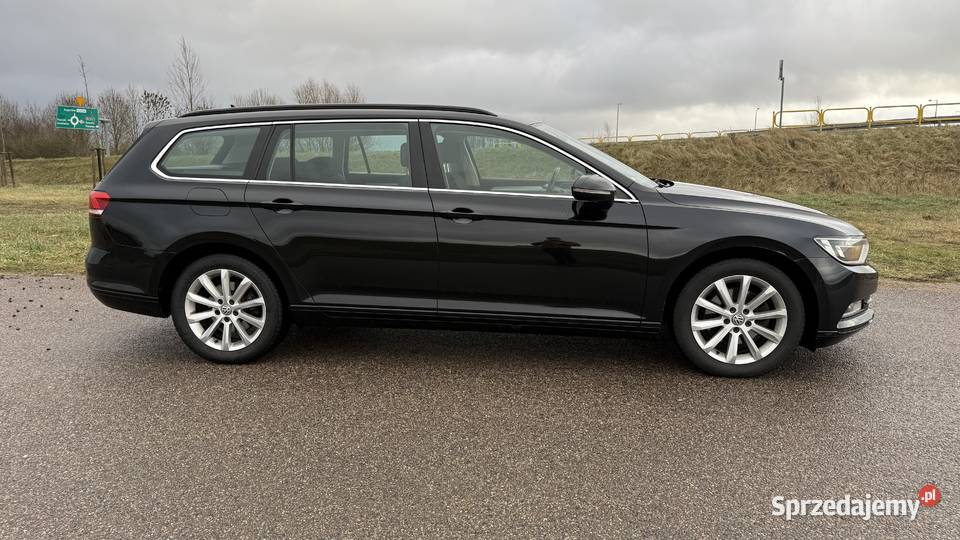 Volkswagen Passat B8 BlueMotion 20TDI 150 2015r sprzedam