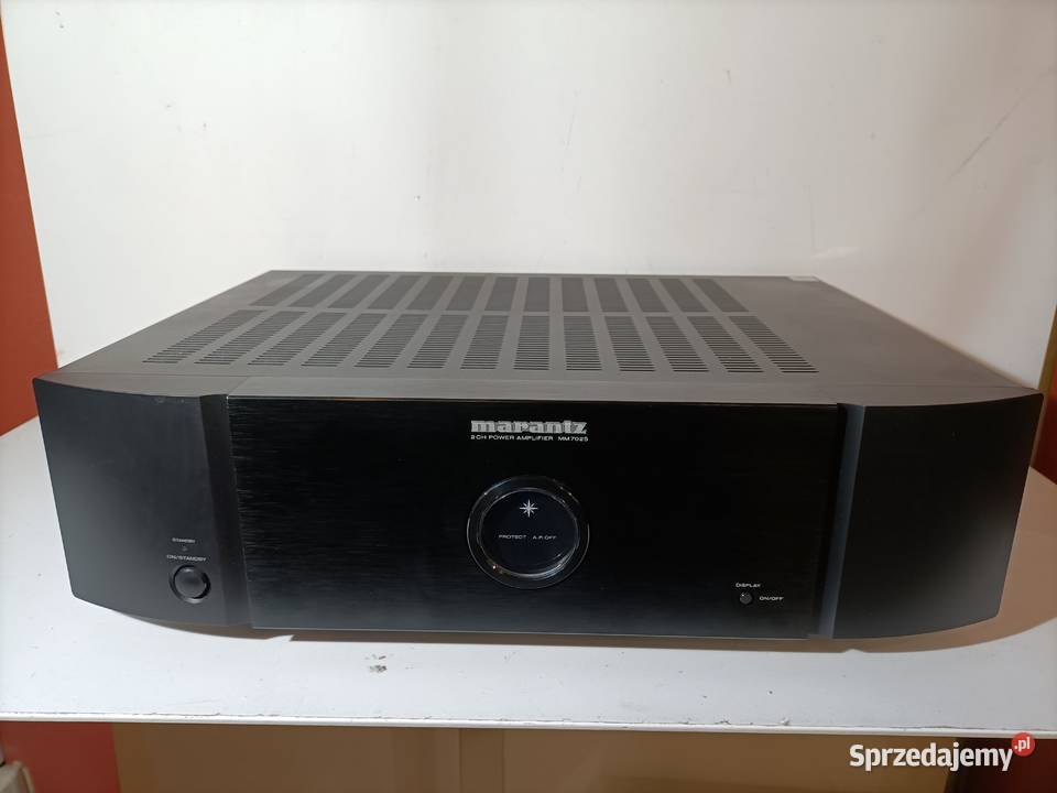 Stereofoniczny wzmacniacz Marantz MM7025 Wzmacniacze i pokrewne Katowice