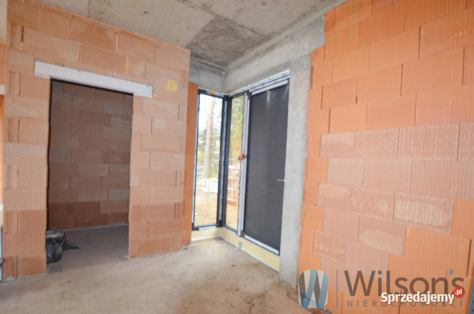 Dom wolnostojący Łomianki Dąbrowa Leśna 191m2