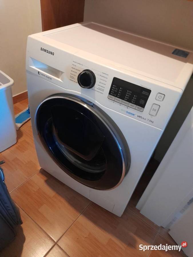 Pralka samsung 7 Legionowo sprzedam