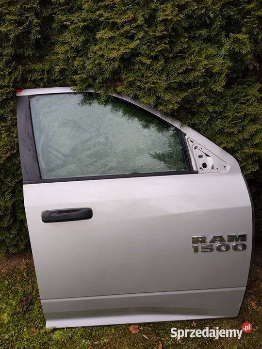 Drzwi prawe przednie dodge ram 1500 sprzedam