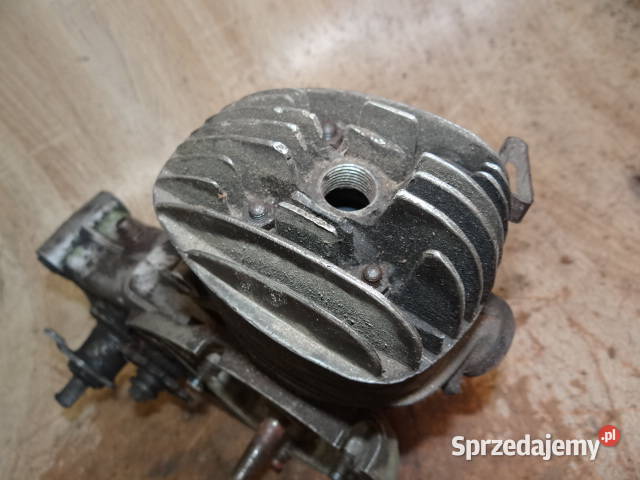 silnik Simson SR 2 org DDR lubuskie sprzedam