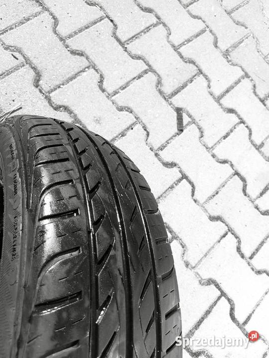 Opona letnia 155 65 R14 2019 ładny bieżnik Bełchatów