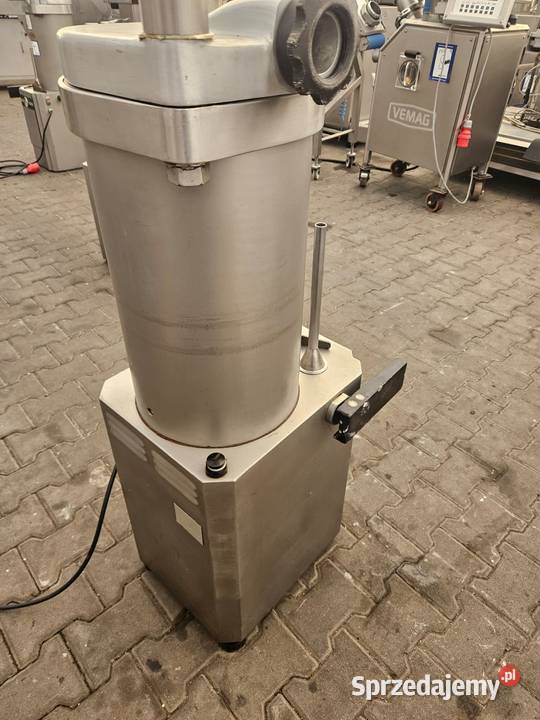 Nadziewarka tłokowa Manica 30L 5 Produkcja Krotoszyn