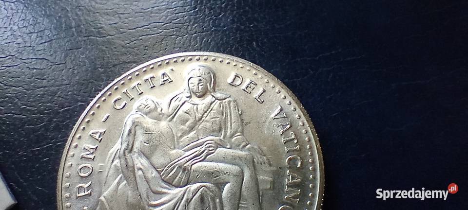Stare monety Medal JPII 156 Lesko