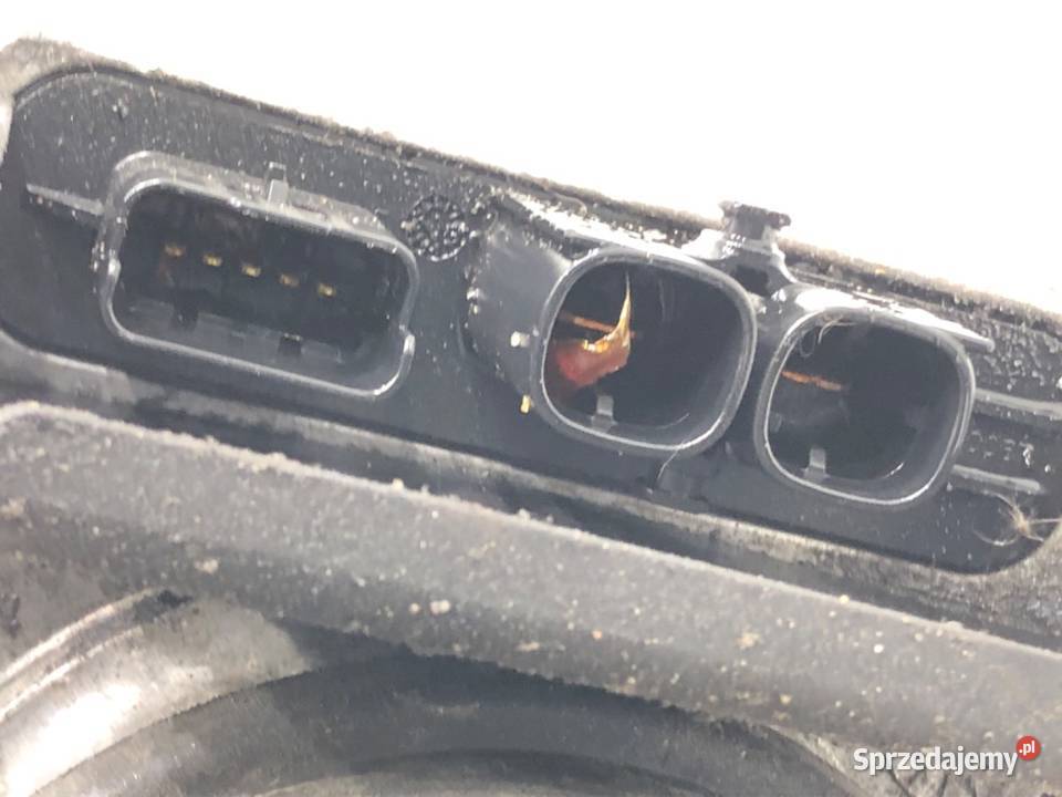 POMPA WSPOMAGANIA CITROEN BERLINGO II 9800939680 osobowe