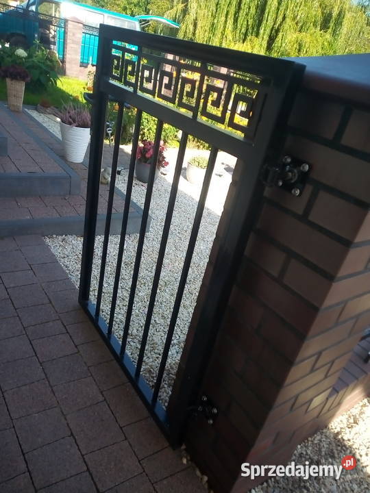 Furtka ogrodzeniowa Pichorowice sprzedam