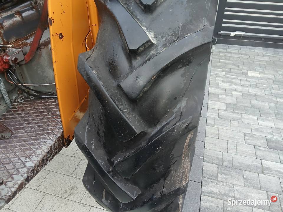 URSUS C 360 3p 1989 małopolskie Lubcza