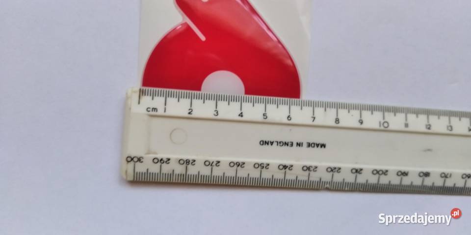 Ursus 281245123512 MF255MF2 naklejka żelowa na Lublin