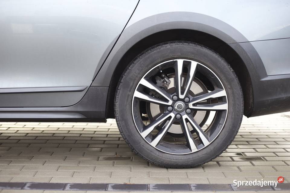 Volvo V90 Cross Country Pro łódzkie Łódź