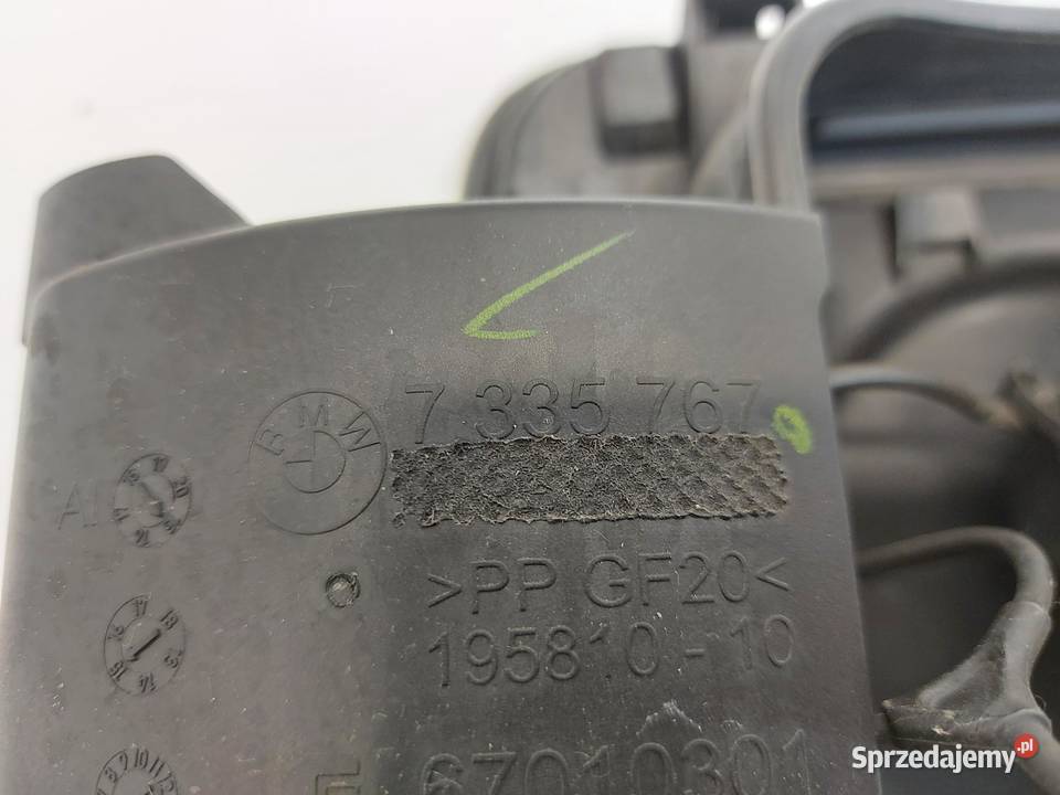 BMW i3 i01 REX Klapka gniazda ładowania B81 sprzedam