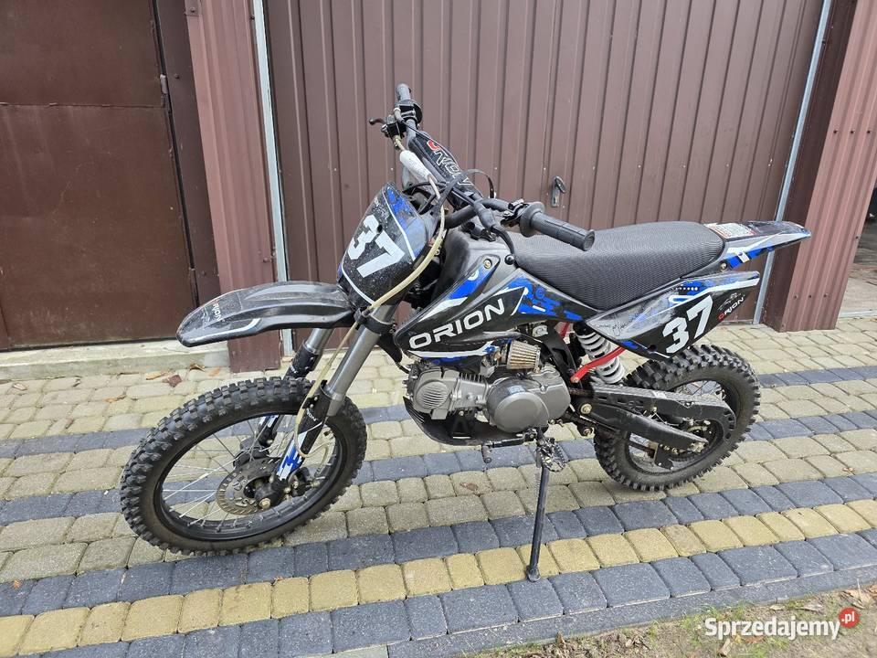 Cross orion 140 podlaskie Rudka