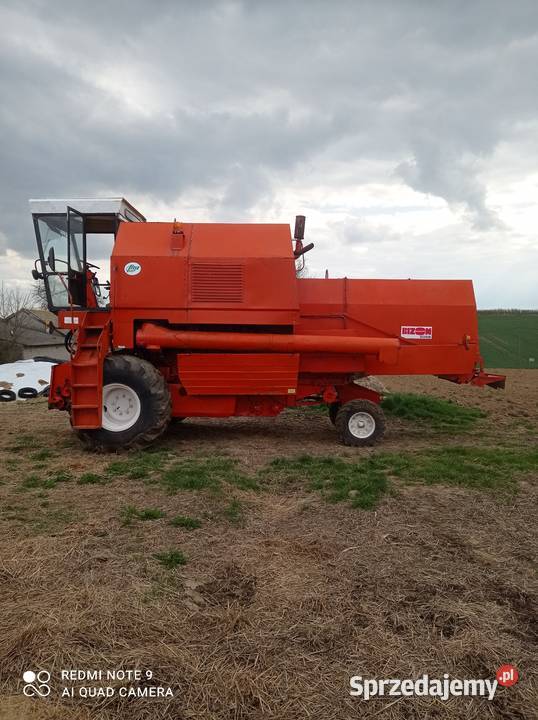 Bizon Rekord Z058 nieuszkodzony świętokrzyskie