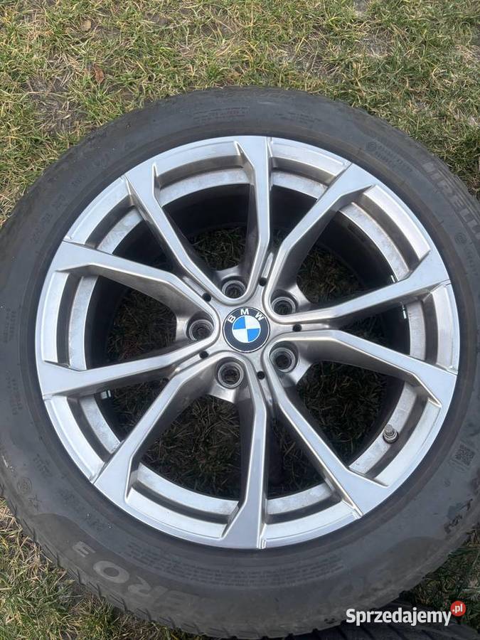 Felgi aluminiowe BMW 22550 R17 wielkopolskie