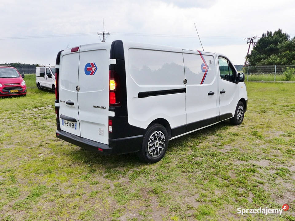 Renault Trafic 16 wielkopolskie Piła