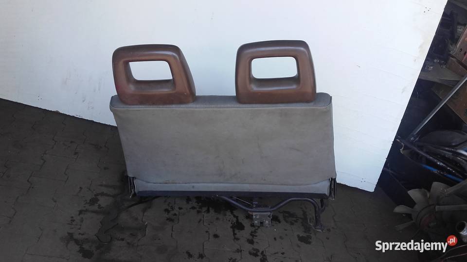 Fotel 2 osobowy kanapa Volkswagen Lt 7596r kujawsko-pomorskie