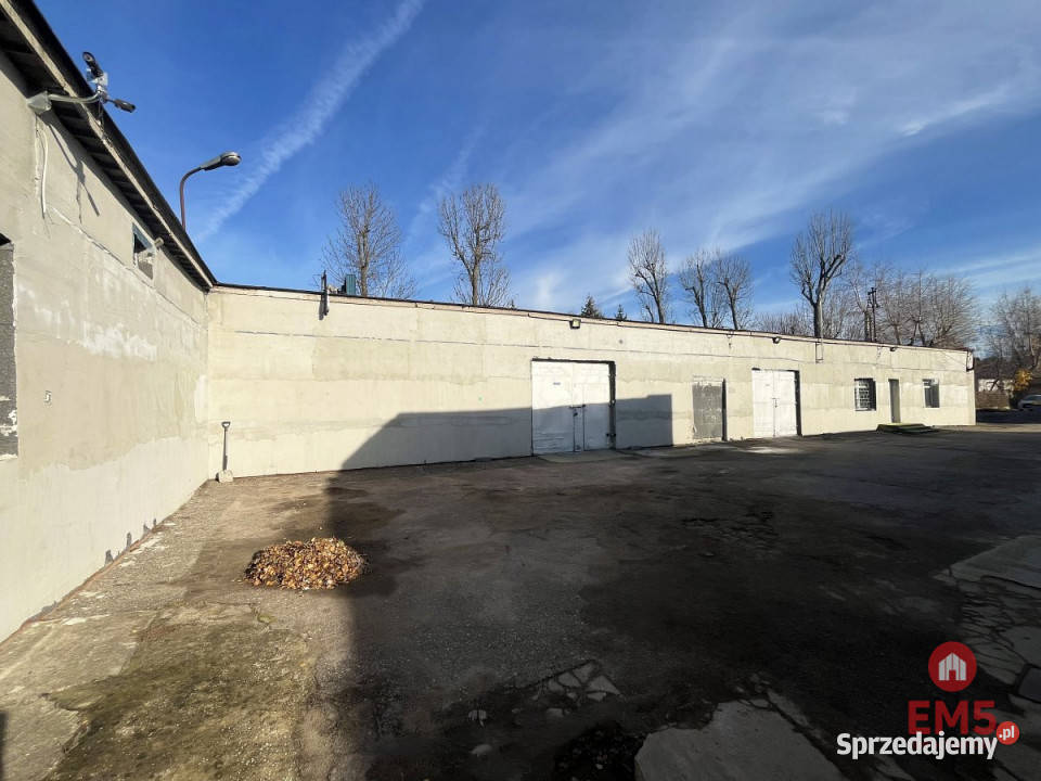 Ogłoszenie lokal 600m2 Białystok