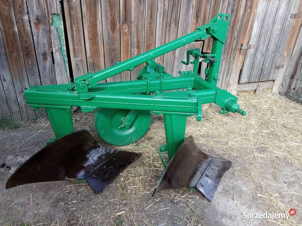 Pug dwu skibowy Pińczów