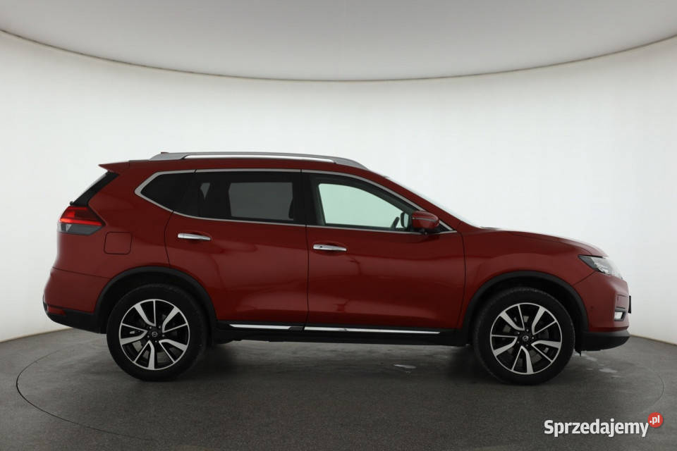 Nissan XTrail 20 dCi pierwszy właściciel X-Trail Piaseczno
