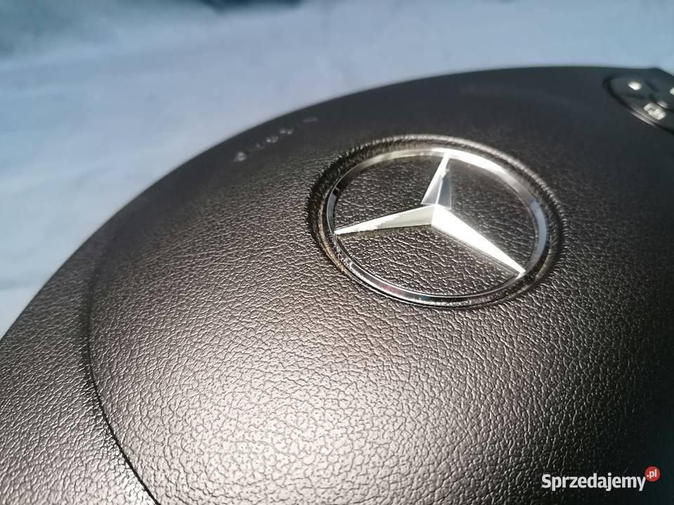 Mercedes Sprinter W906 Poduszka Powietrzna