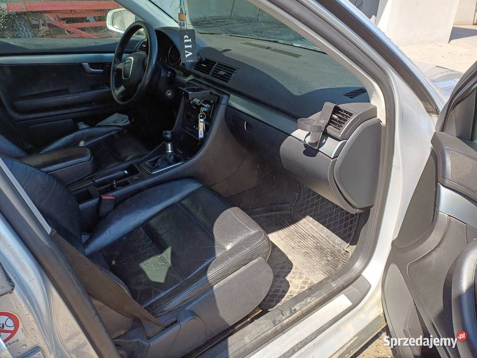 Audi a4 b7 19tdi Janów Lubelski sprzedam
