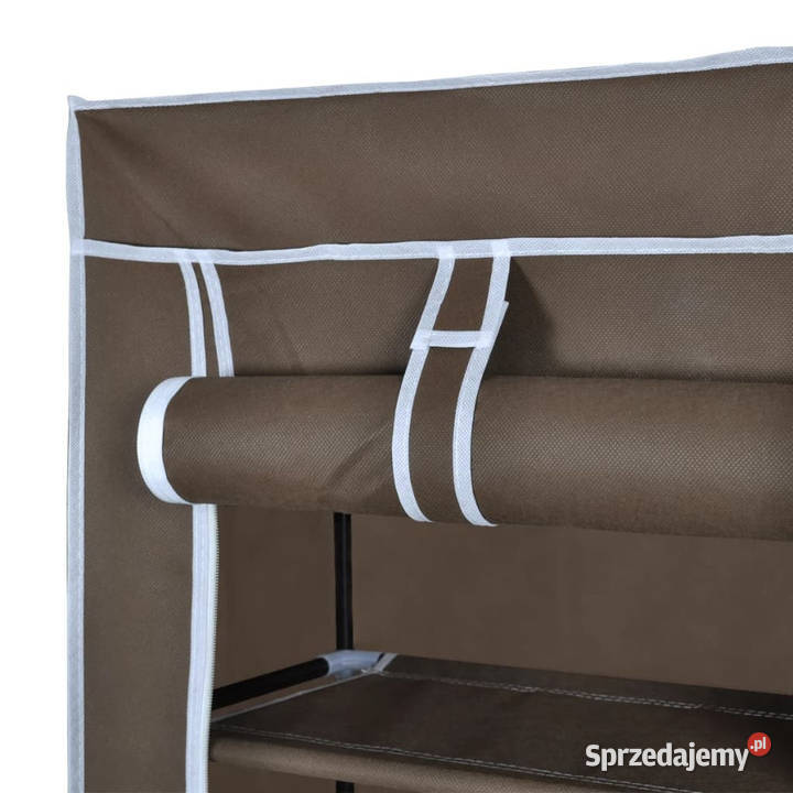 Materiałowa szafka na buty z osłoną 57 x 29 x sprzedam